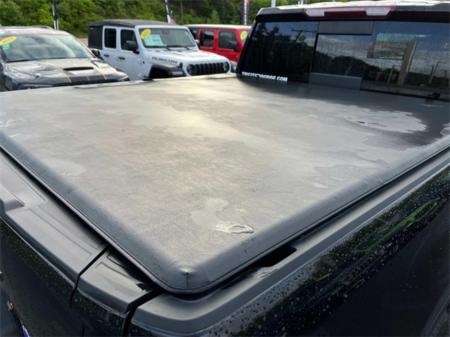 2023 Gmc Sierra 1500 AT4 photo 4