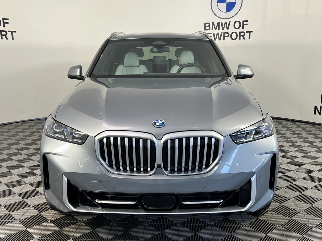 2025 Bmw X5 xDrive50e photo 3