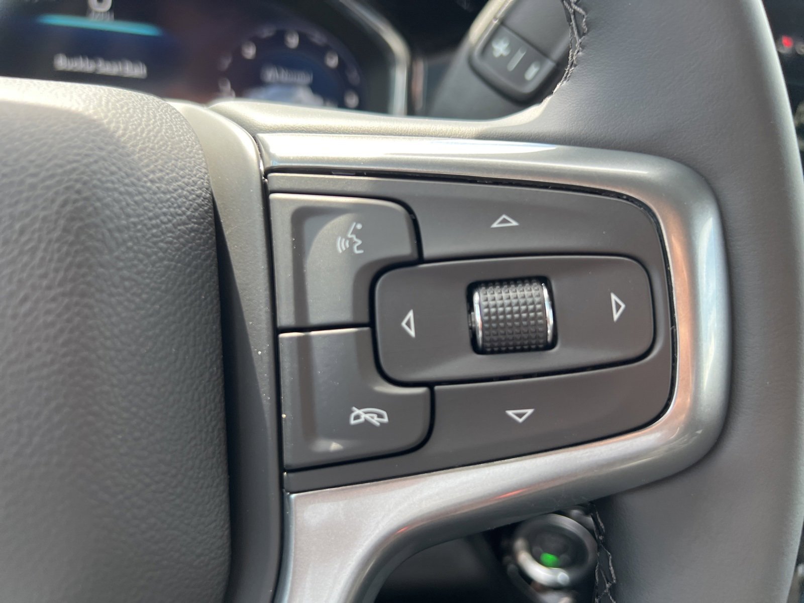 2026 Chevrolet Silverado 1500 RST photo 15