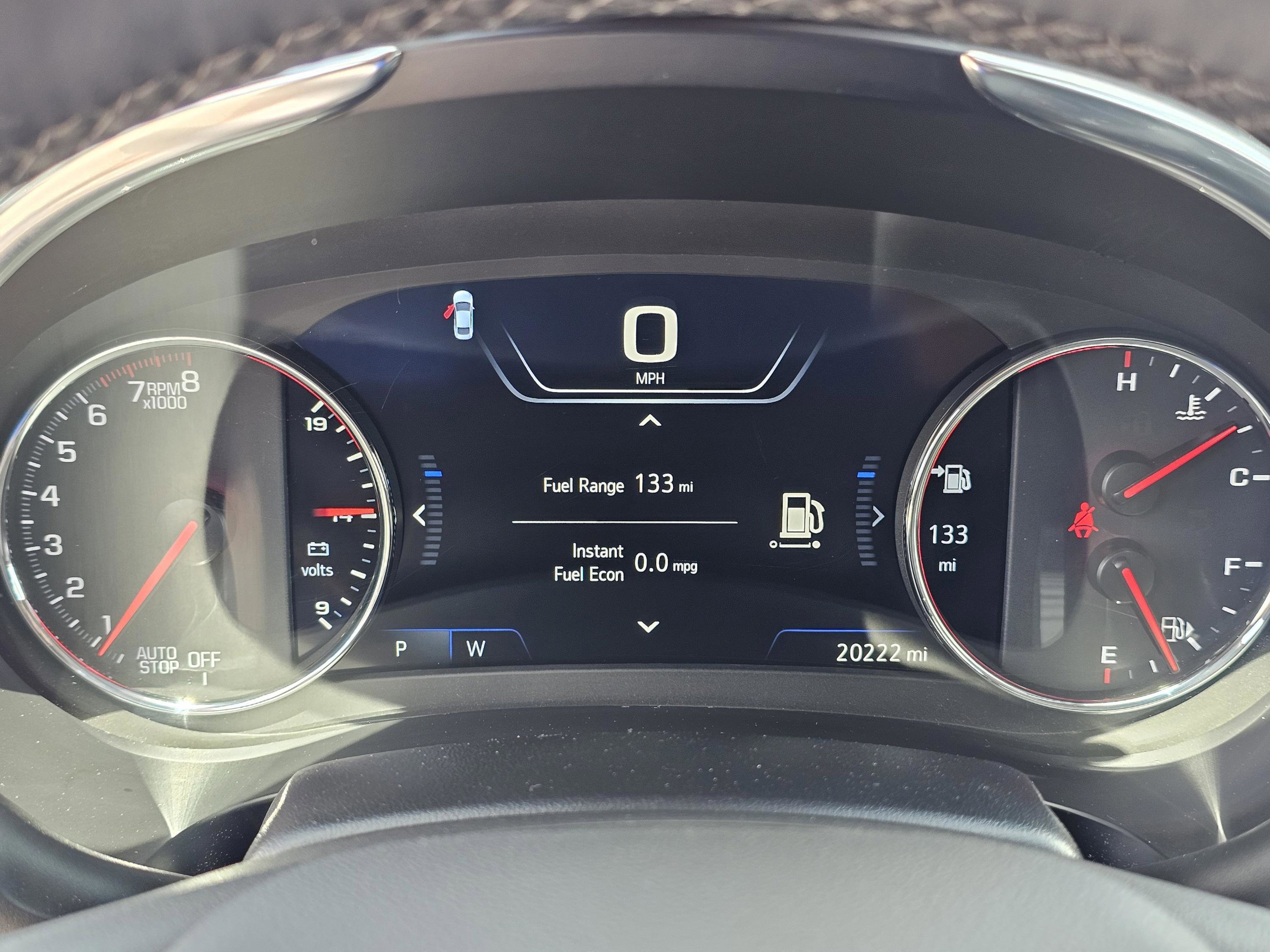 2024 Chevrolet Malibu Premier 2LT photo 18