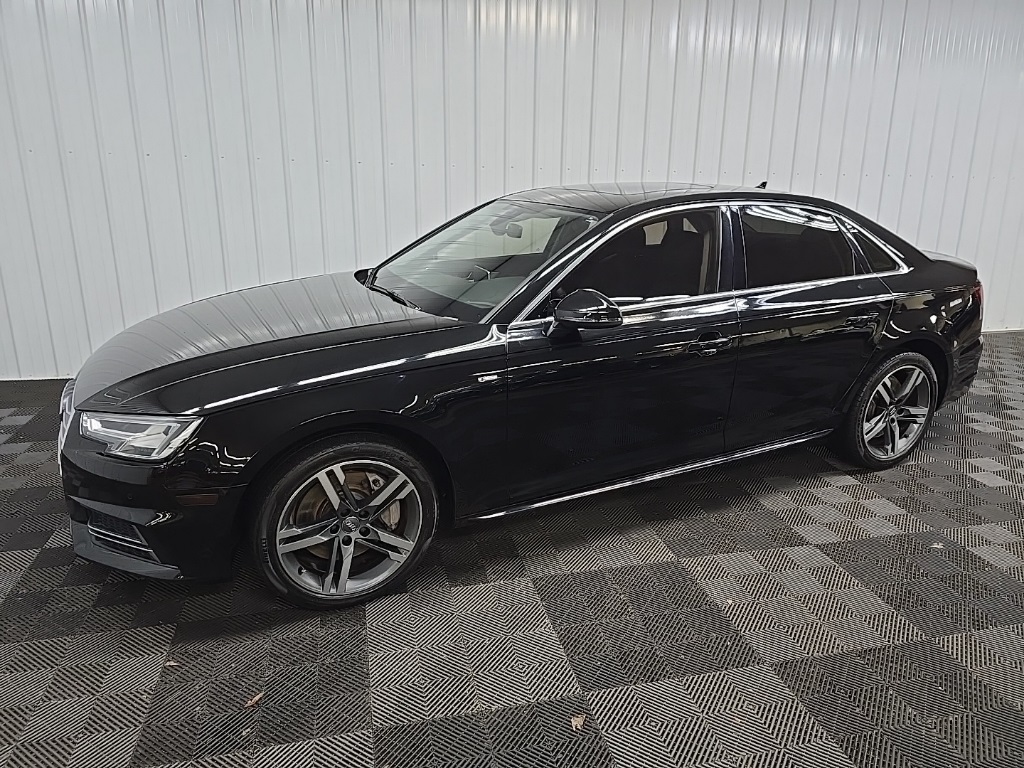 2018 Audi A4 2.0T Premium Plus Quattro photo 6