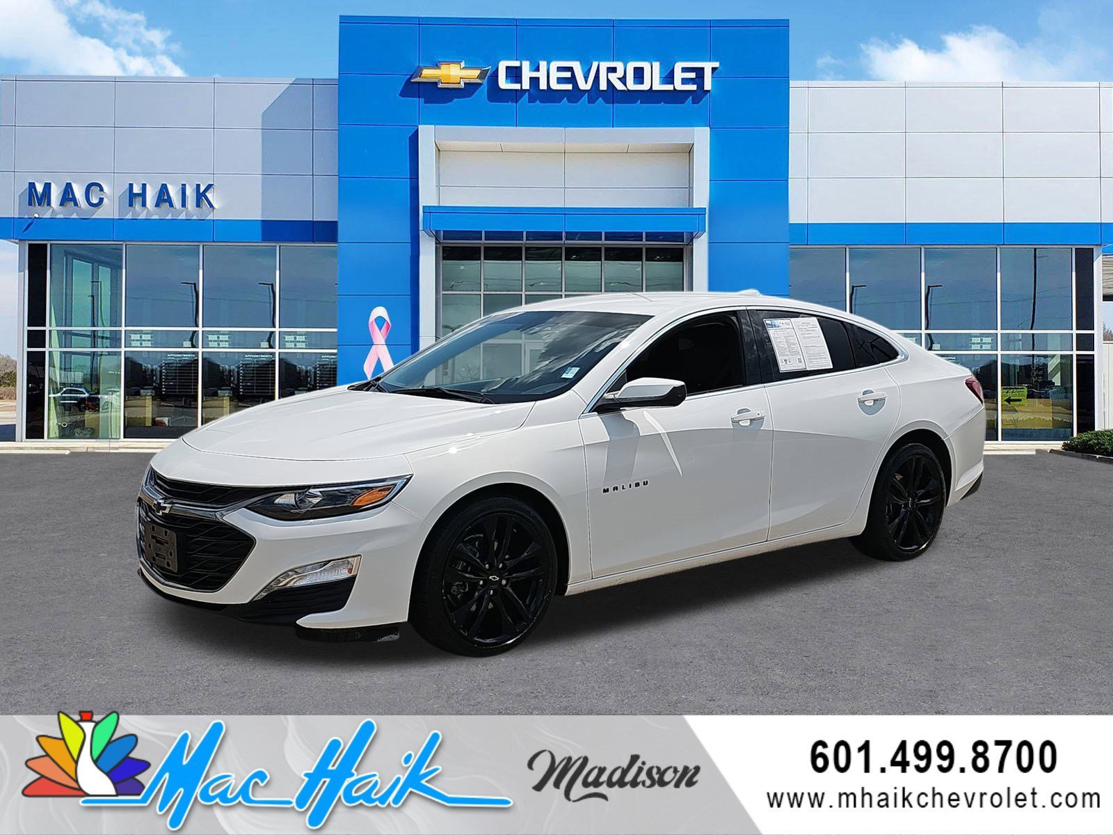 2022 Chevrolet Malibu