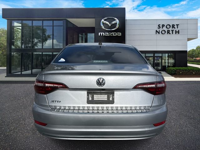 2021 Volkswagen Jetta 1.4T SE photo 3