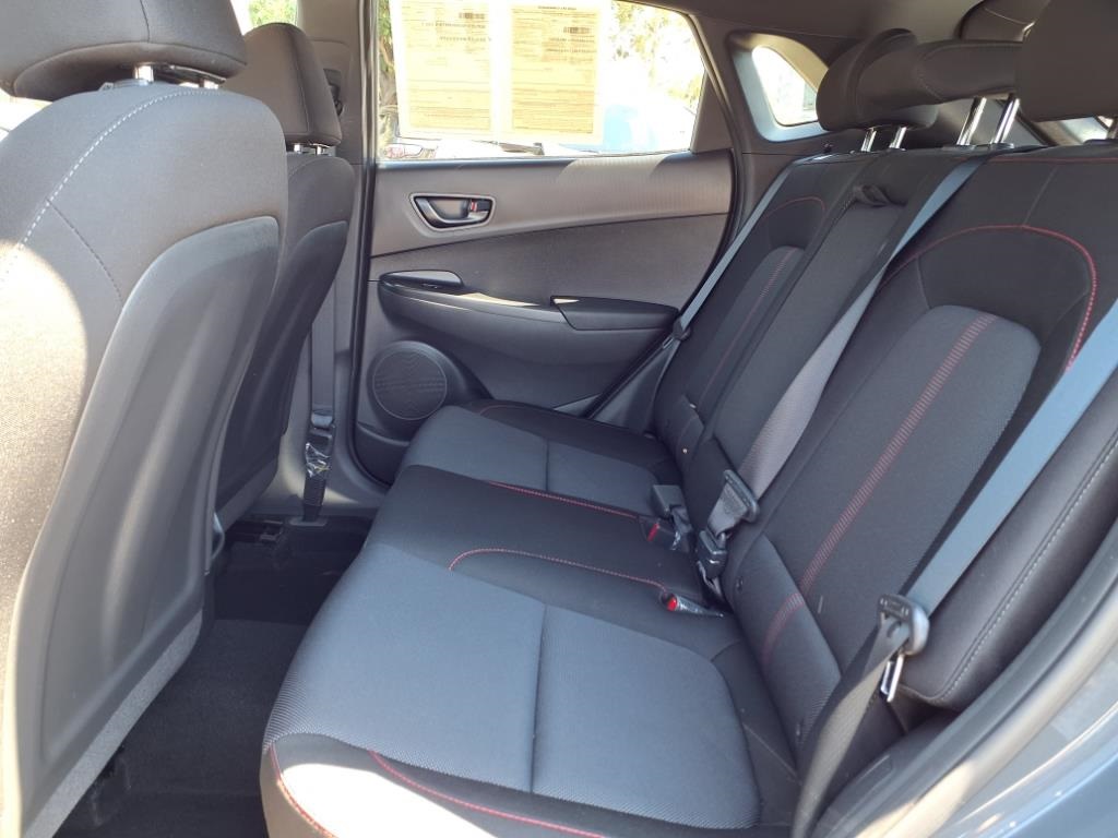 2023 Hyundai Kona N Line photo 4