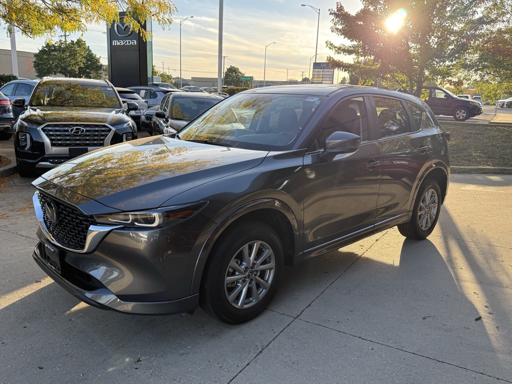 2025 Mazda CX-5 2.5 S Preferred photo 26