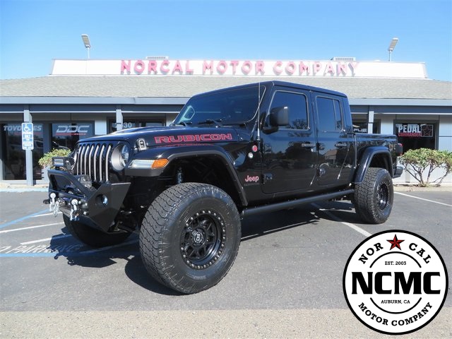 2021 Jeep Gladiator Rubicon's photo