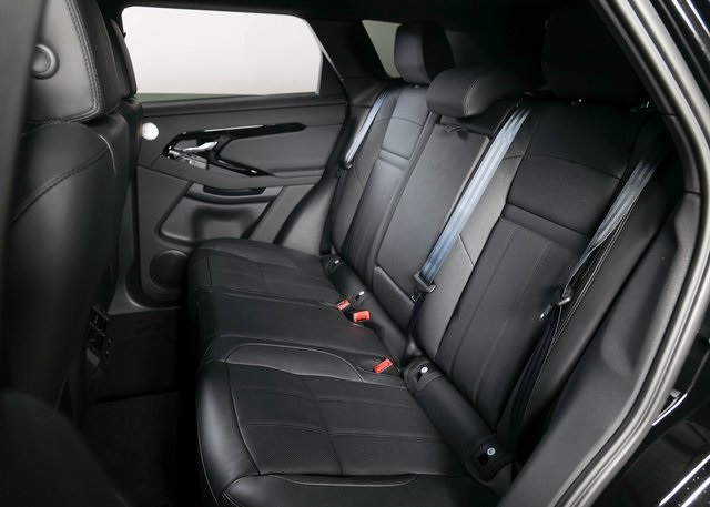 2025 Land Rover Range Rover Evoque Dynamic SE photo 5