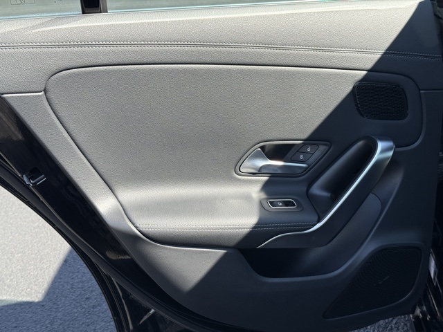 2025 Mercedes Benz CLA 250 photo 24