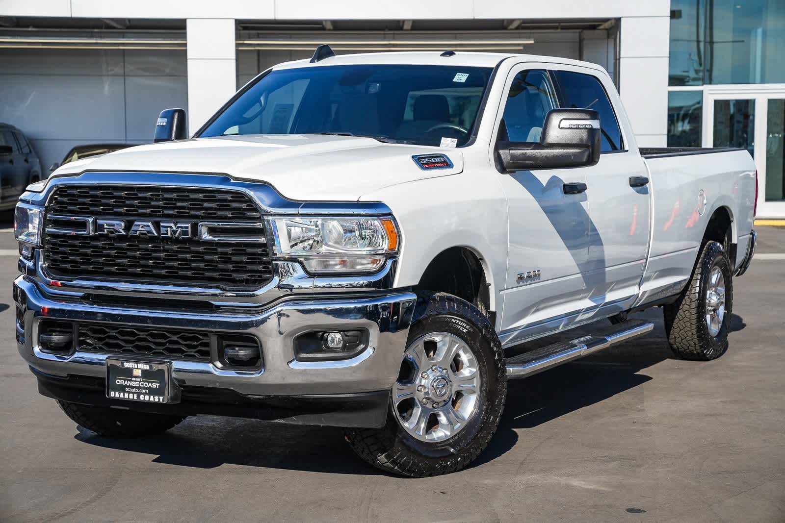 2024 RAM Ram 3500 Pickup Big Horn