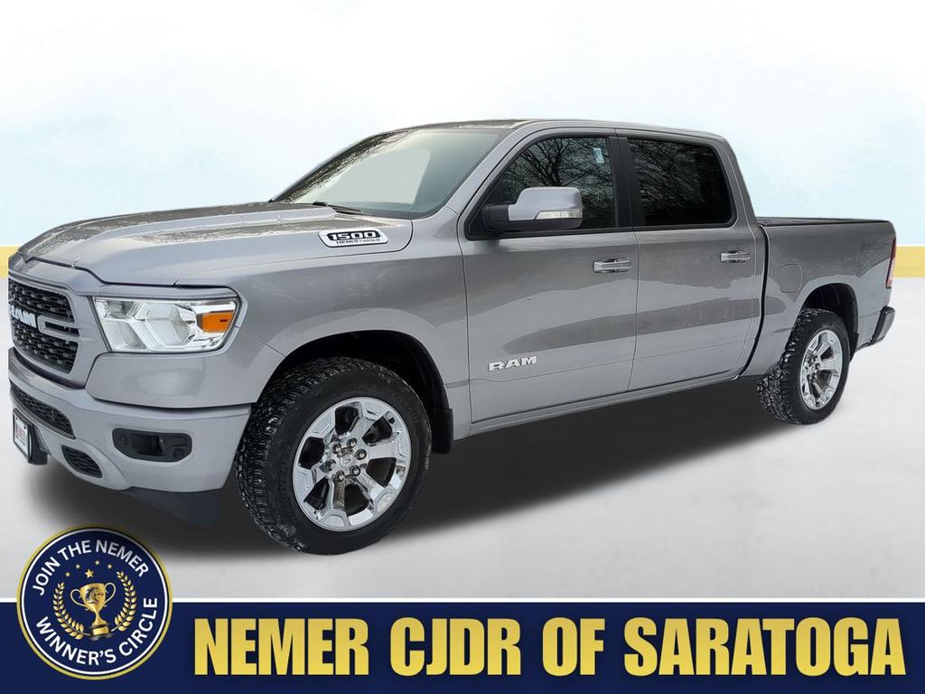 2022 RAM Ram 1500 Pickup Big Horn/Lone Star's photo
