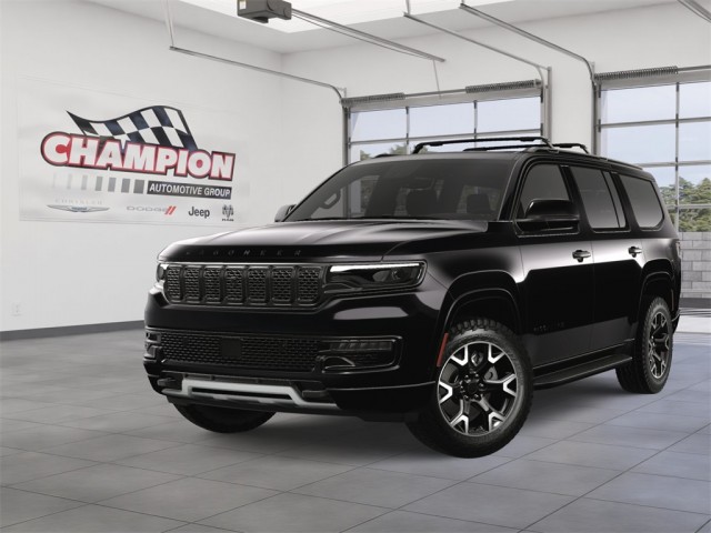 2022 Wagoneer - Champion Auto Group