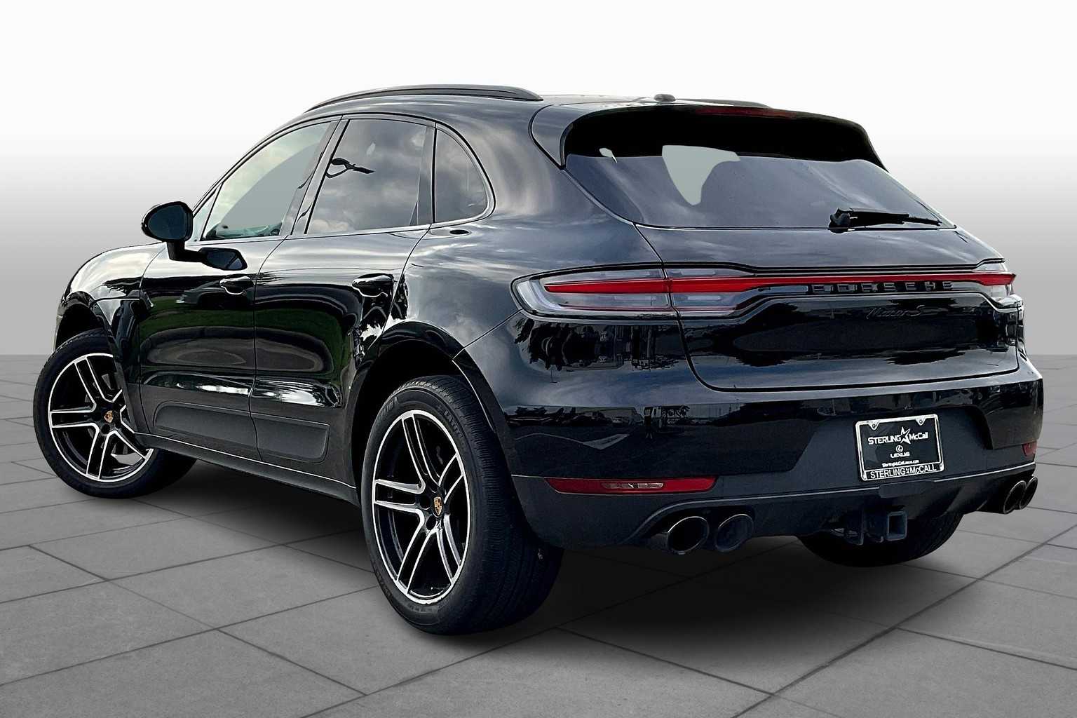 2021 Porsche Macan S photo 9