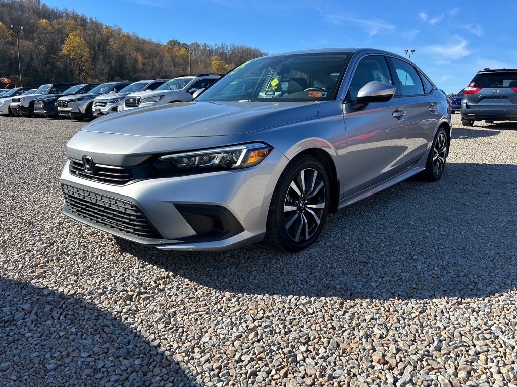 2023 Honda Civic EX photo 3