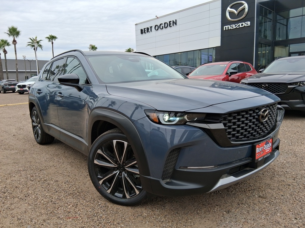 2026 Mazda CX-50 Turbo's photo