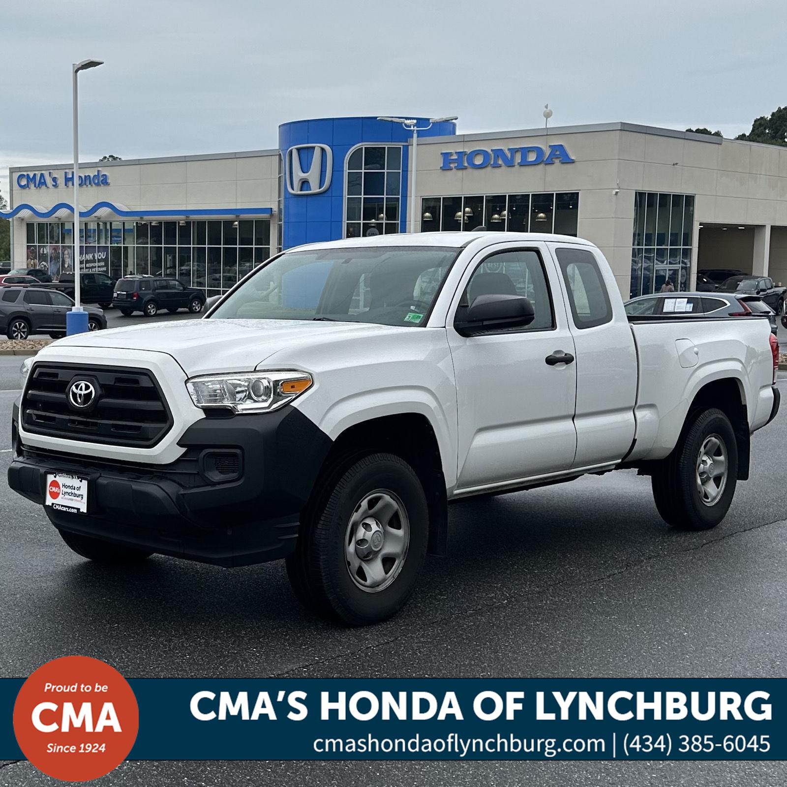 2016 Toyota Tacoma