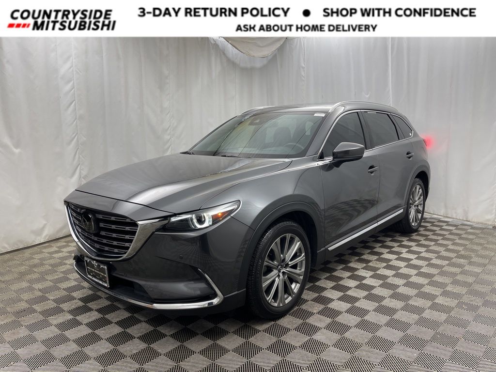 2021 Mazda CX-9 Signature's photo