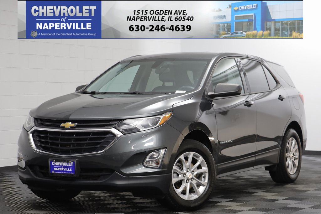 2019 Chevrolet Equinox LS