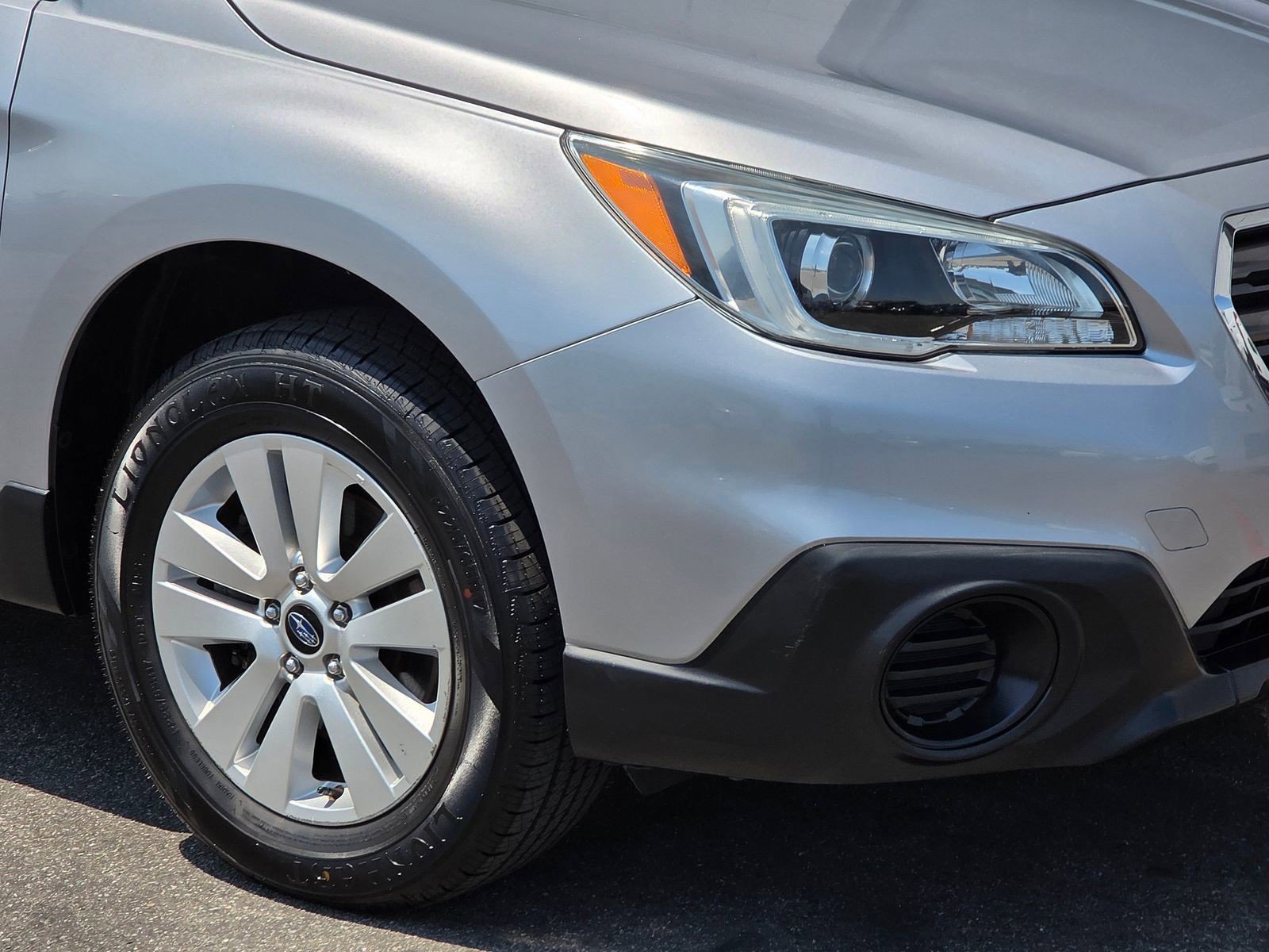 2017 Subaru Outback 2.5i photo 4