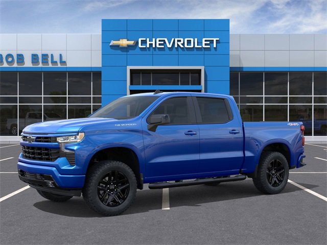 2026 Chevrolet Silverado 1500 RST photo 2