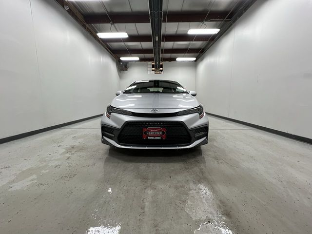 2022 Toyota Corolla SE photo 3