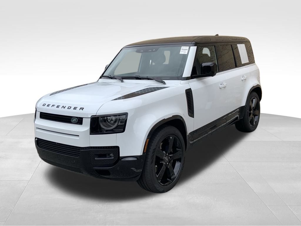 2025 Land Rover Defender V8's photo