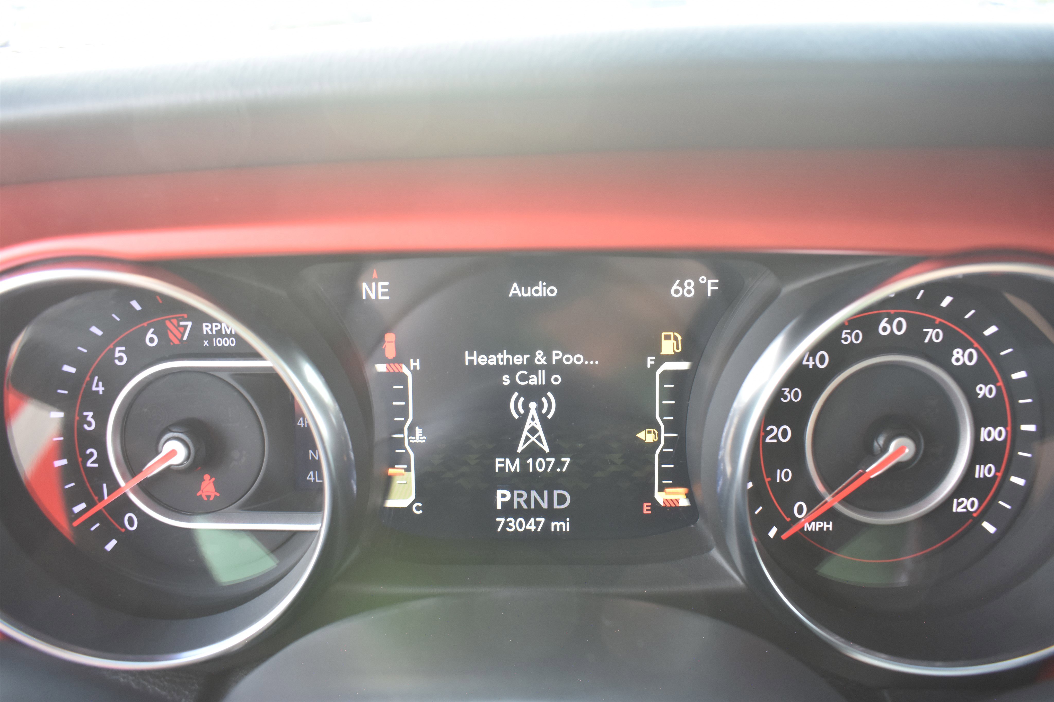 2020 Jeep Wrangler Unlimited Rubicon photo 13