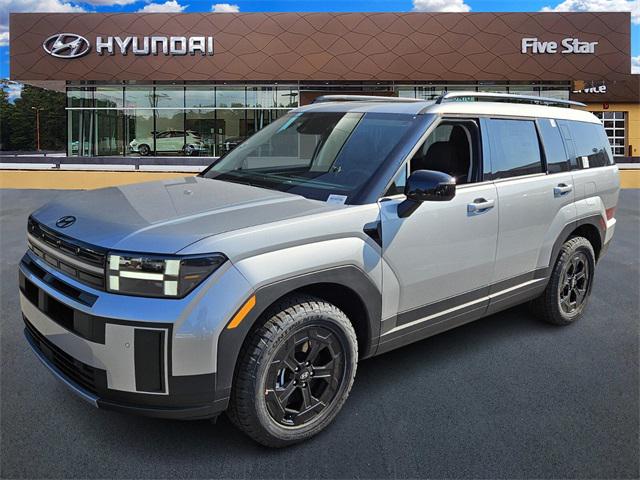 2026 Hyundai Santa Fe XRT photo 3