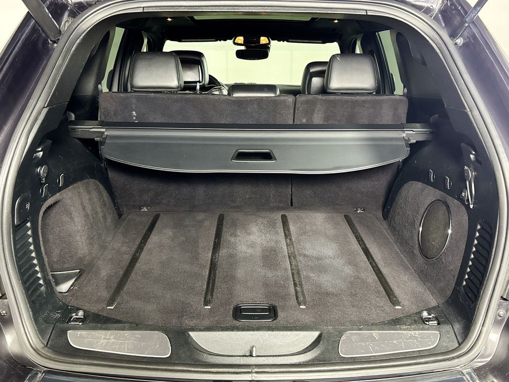 2017 Jeep Grand Cherokee Limited photo 19