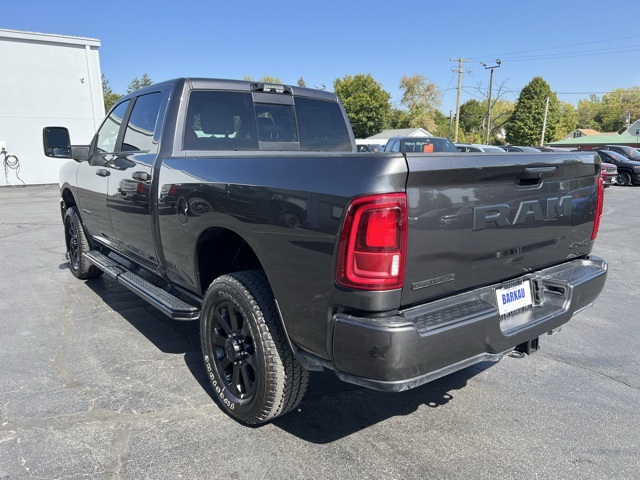 2025 Ram 2500 Big Horn photo 21