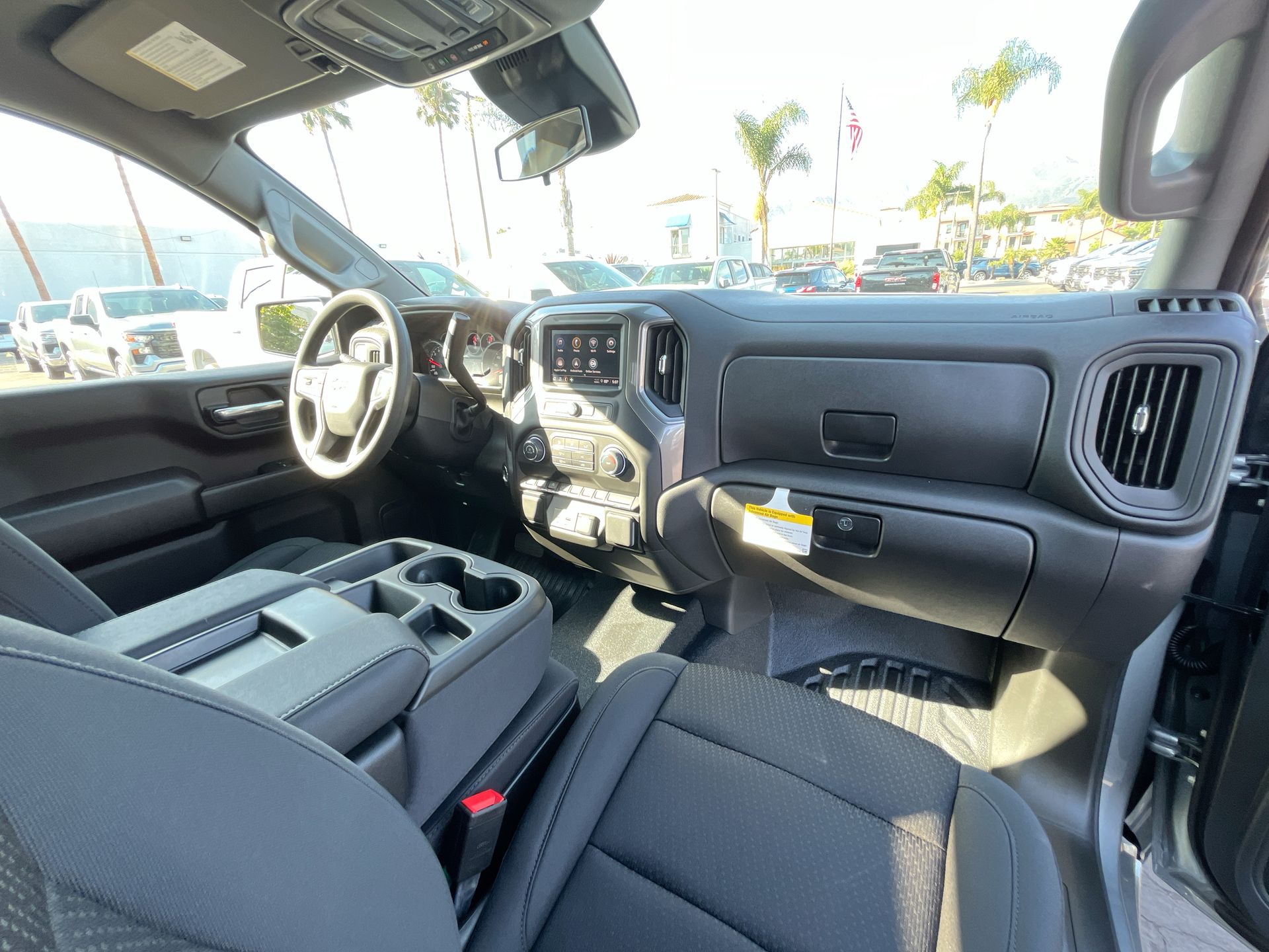 2026 Chevrolet Silverado Work Truck photo 28