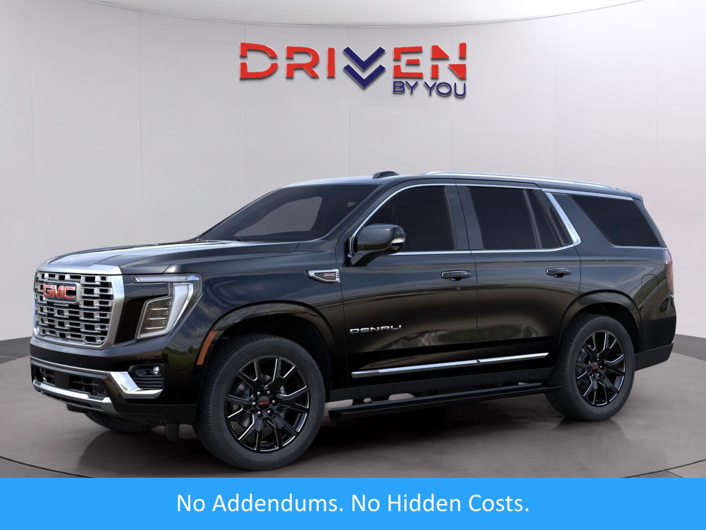 2026 GMC Yukon Denali's photo