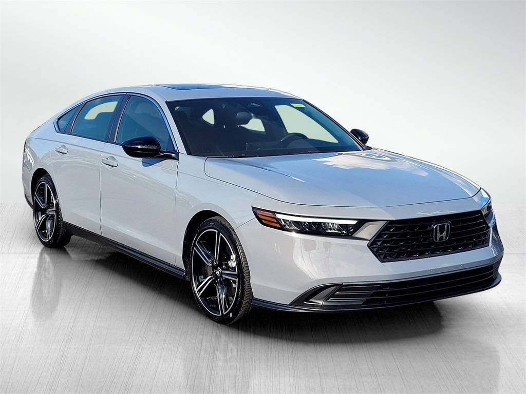 2023 Honda Accord Hybrid Sport photo 2