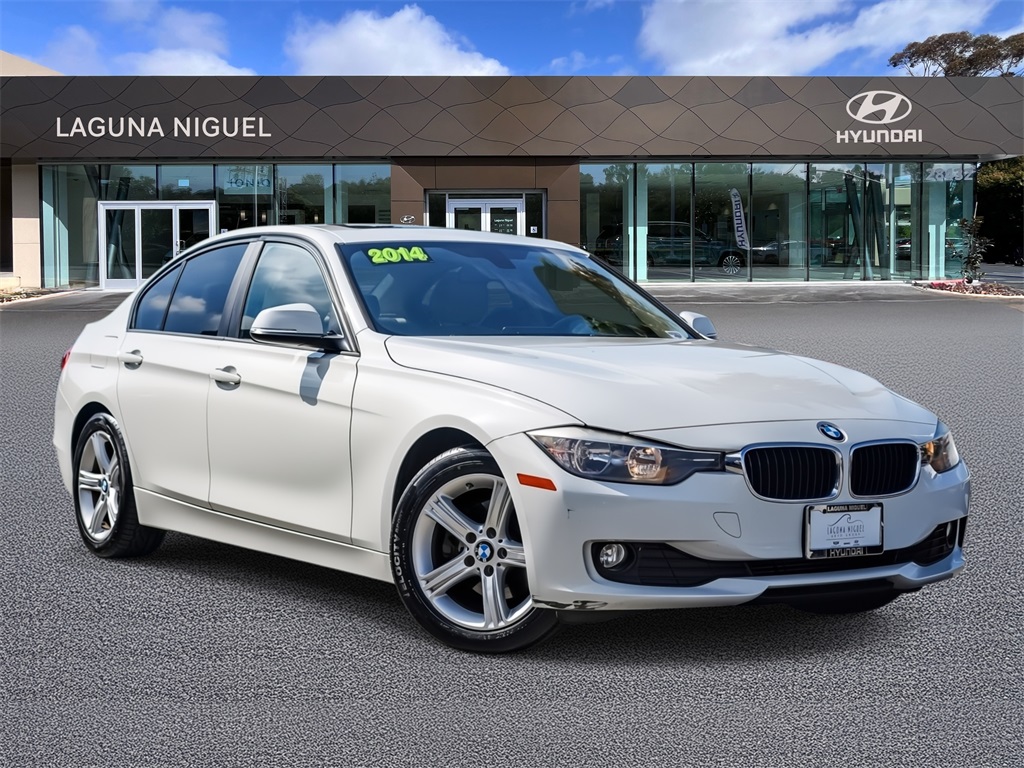 2014 BMW 3 Series 320i