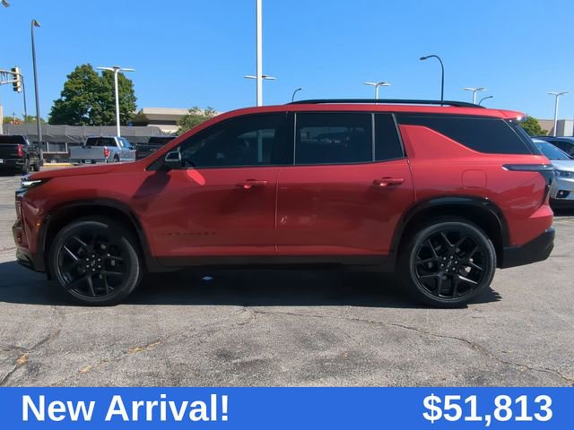 2024 Chevrolet Traverse RS photo 4