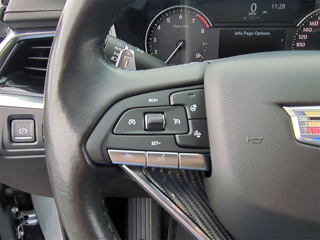 2023 Cadillac XT6 Sport photo 18