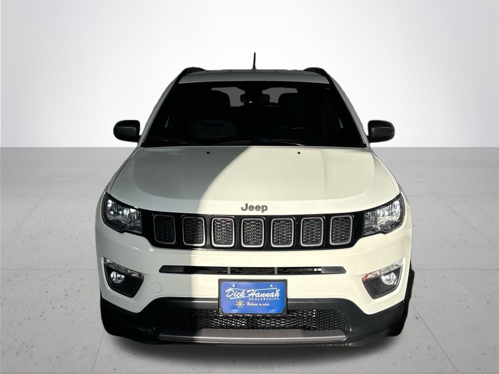 2021 Jeep Compass Special Edition photo 3
