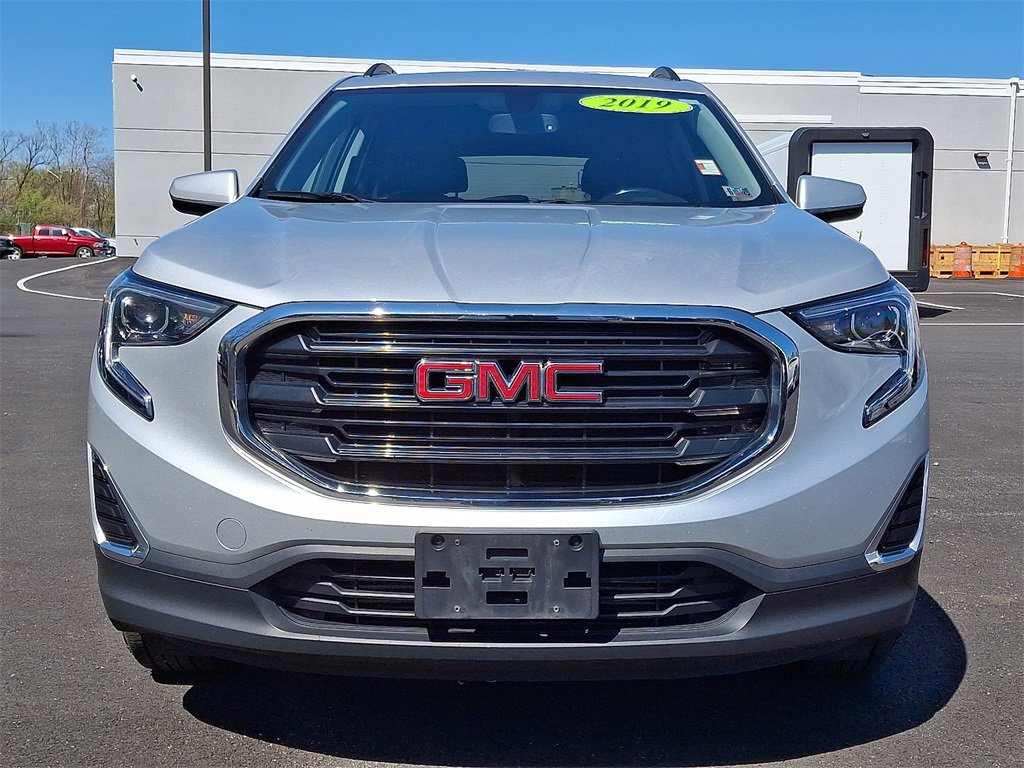 Used 2019 GMC Terrain SLE with VIN 3GKALTEV8KL104859 for sale in Lebanon, PA