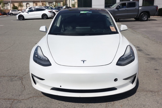 2020 Tesla Model 3 Standard Range Plus photo 8