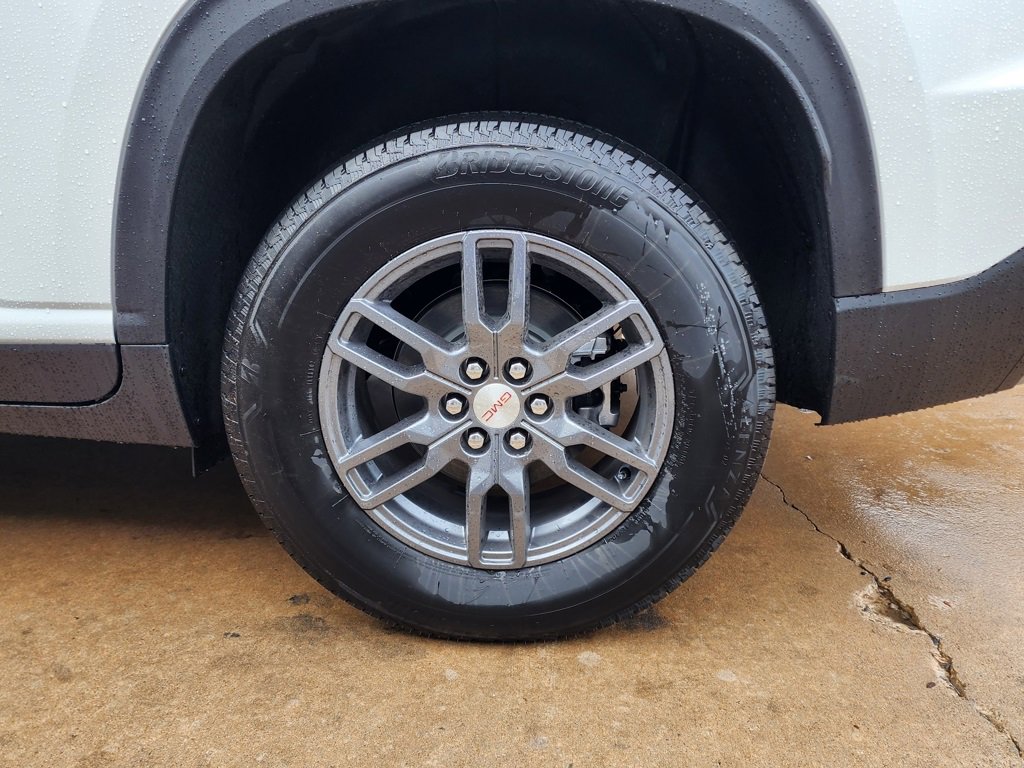 2025 Gmc Acadia Elevation photo 52