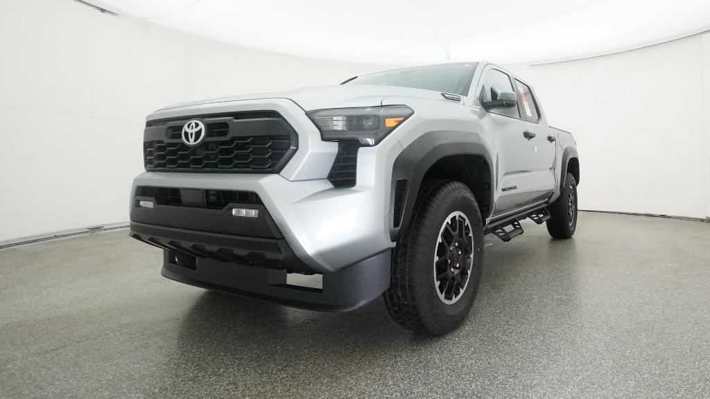 2025 Toyota Tacoma TRD Off-Road photo 4