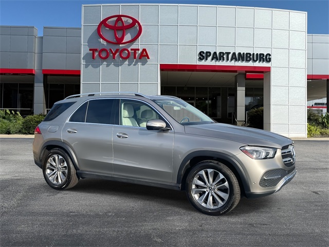 2020 Mercedes-Benz GLE GLE350's photo