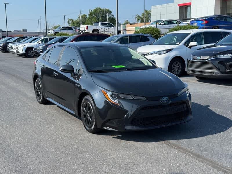 2021 Toyota Corolla