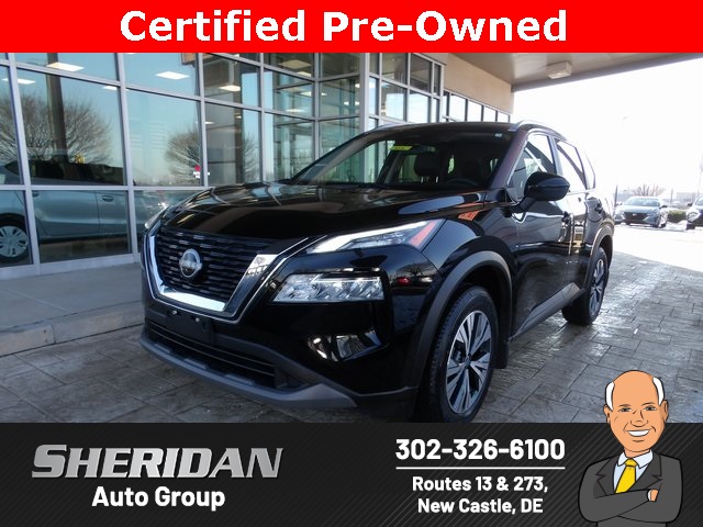 2023 Nissan Rogue SV's photo