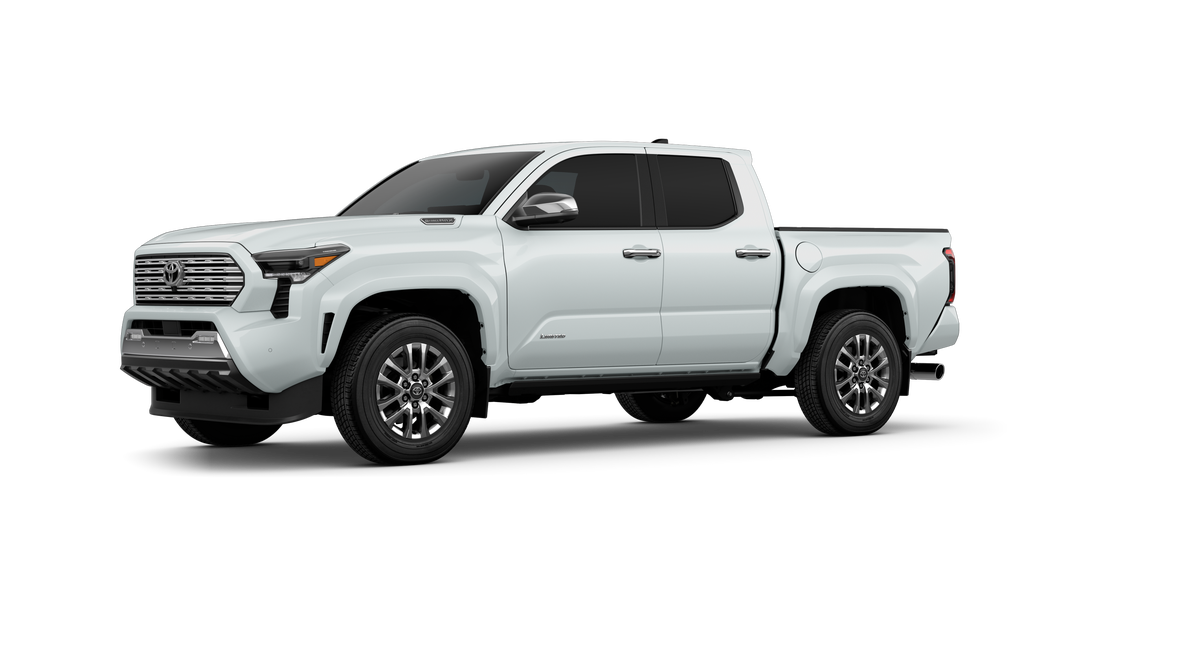 2025 Toyota Tacoma Limited photo 2