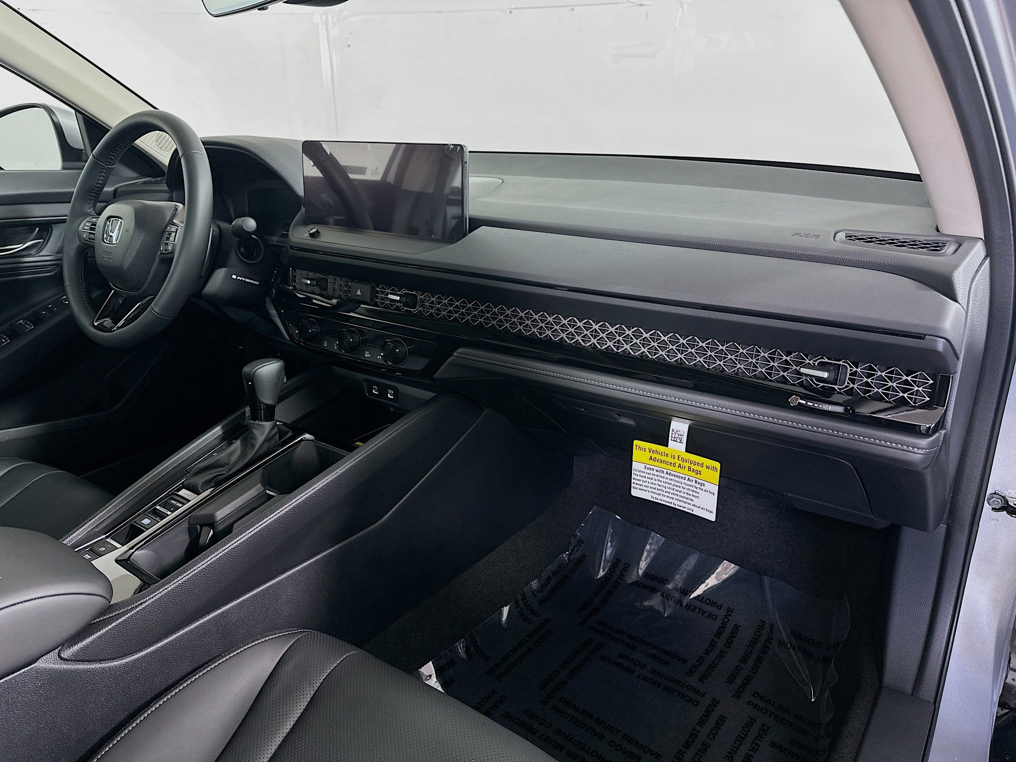 2025 Honda Accord Hybrid EX-L photo 28
