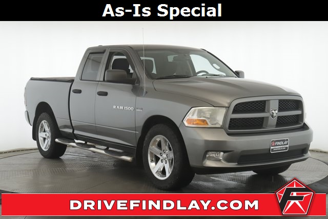 2012 RAM Ram 1500 Pickup