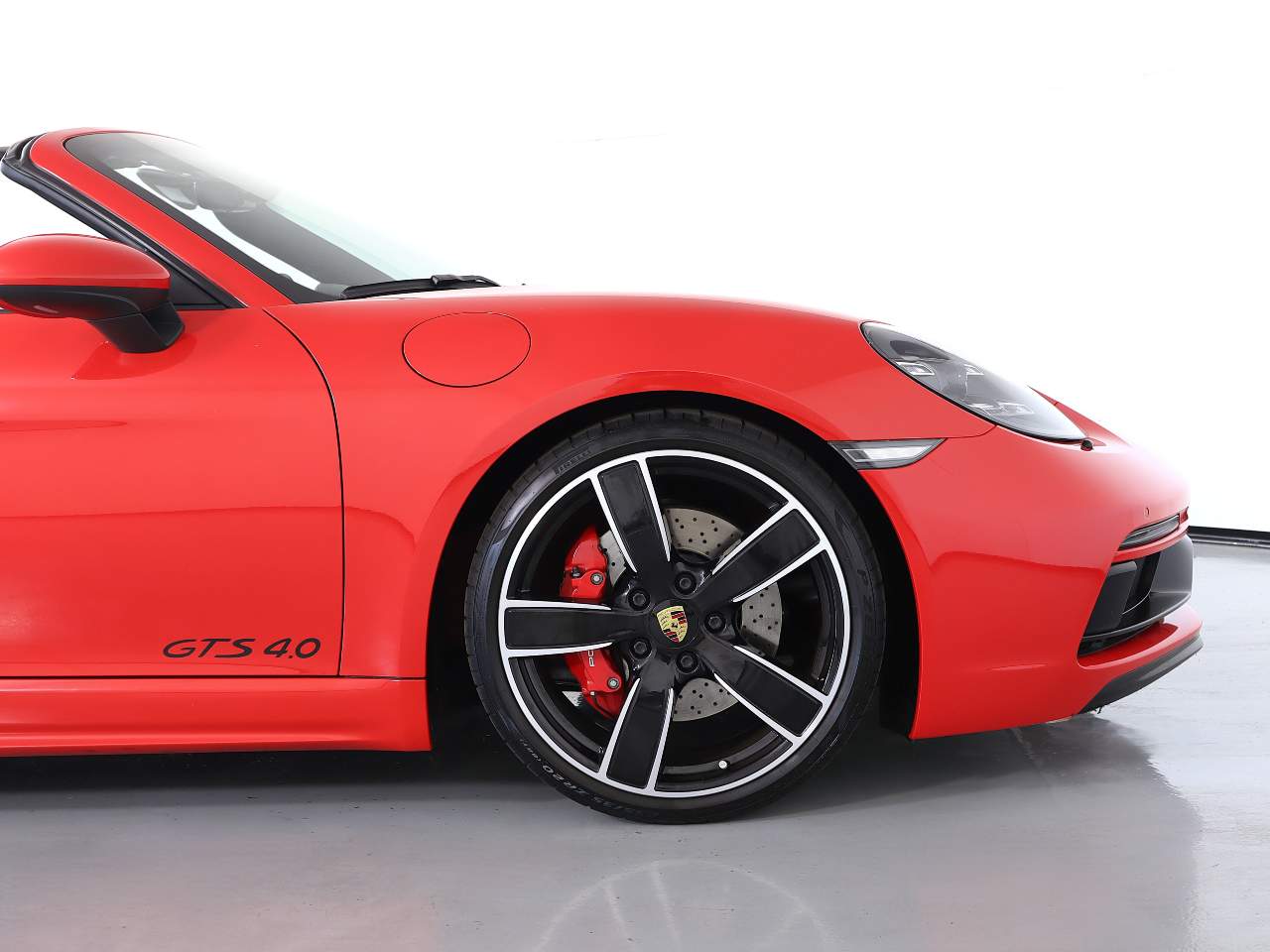 2022 Porsche Boxster GTS 4.0 photo 11