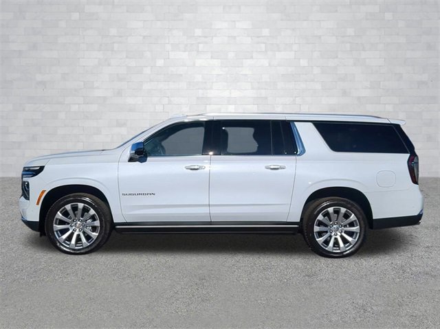 2026 Chevrolet Suburban Premier photo 2