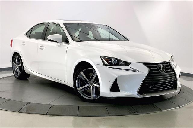 2017 Lexus IS 300