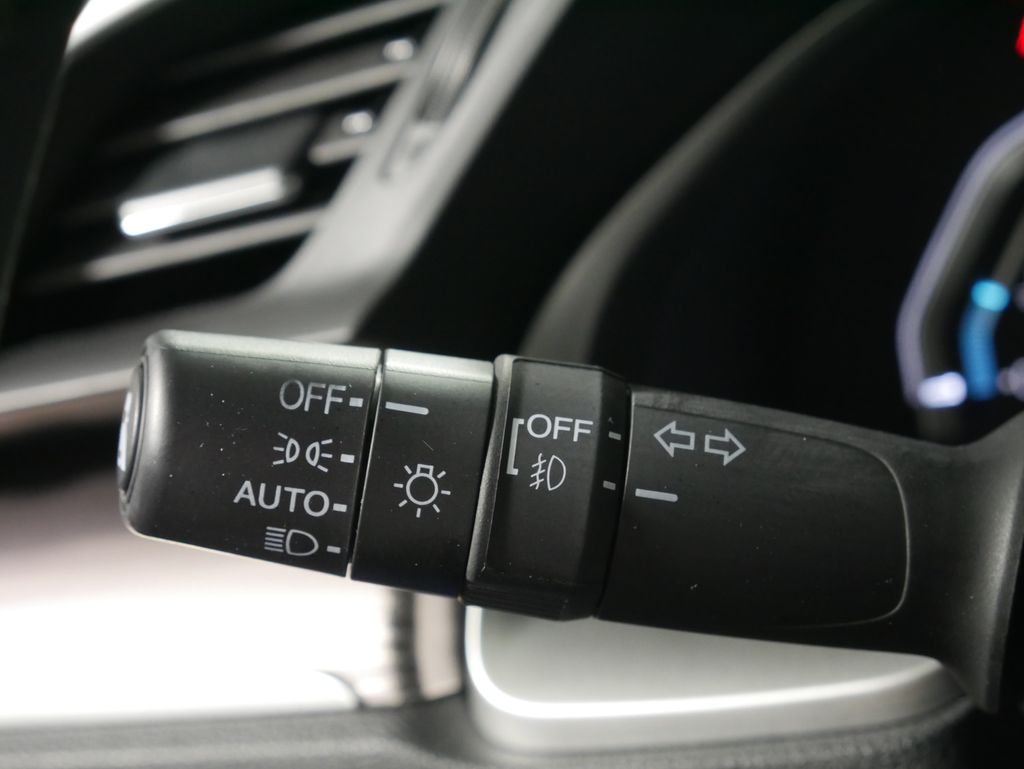 2020 Honda Civic EX photo 18